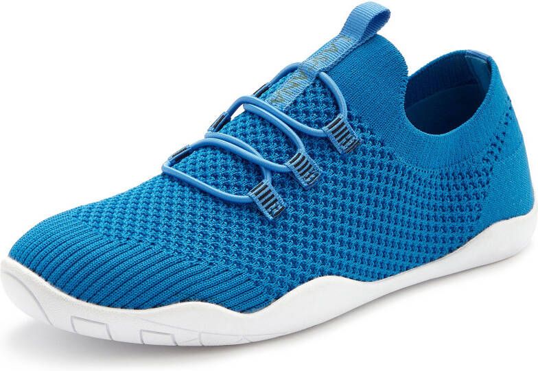 Lascana Sneakers Vrijetijdsschoen slipper slip-on sneaker unisex VEGAN