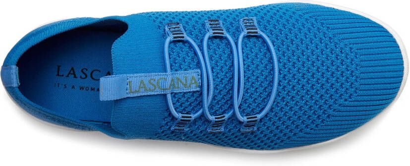 Lascana Sneakers Vrijetijdsschoen slipper slip-on sneaker unisex VEGAN