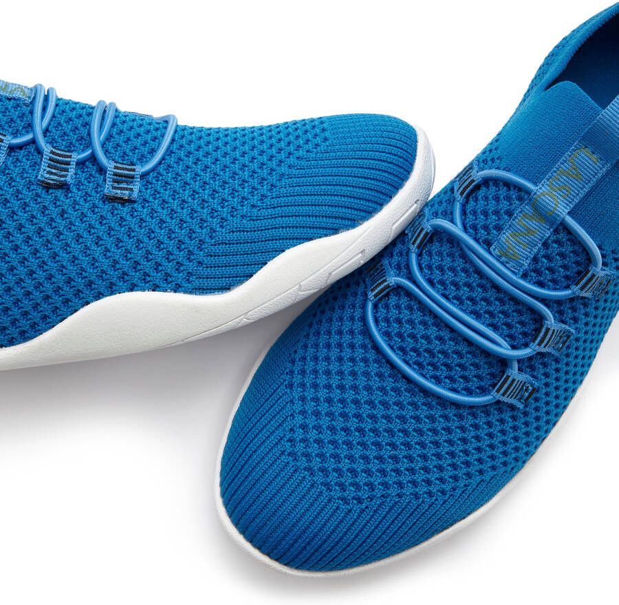 Lascana Sneakers Vrijetijdsschoen slipper slip-on sneaker unisex VEGAN