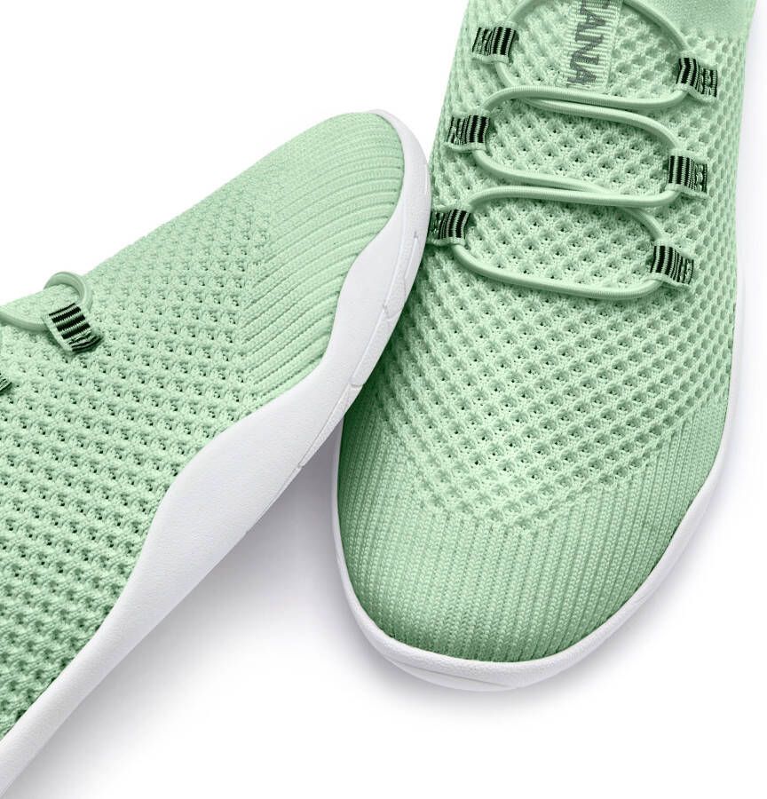 Lascana Sneakers Vrijetijdsschoen slipper slip-on sneaker unisex VEGAN