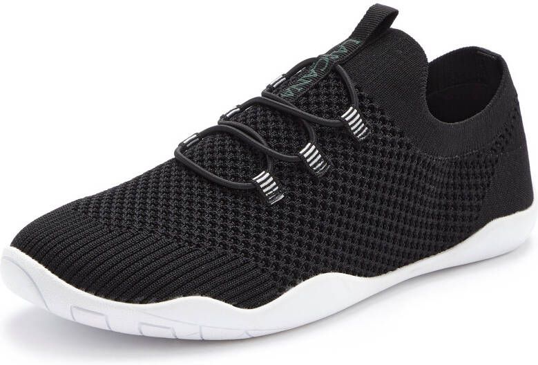 Lascana Sneakers Vrijetijdsschoen slipper slip-on sneaker unisex VEGAN