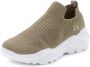 Lascana Sneakers Slip-on sneaker lage schoen slipper vrijetijdsschoen VEGAN - Thumbnail 2