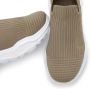 Lascana Sneakers Slip-on sneaker lage schoen slipper vrijetijdsschoen VEGAN - Thumbnail 5