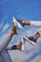 Lascana Sneakers Slip-on sneaker lage schoen slipper vrijetijdsschoen VEGAN - Thumbnail 6