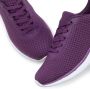 Lascana Sneakers Veterschoen lage schoen vrijetijdsschoen ultralicht VEGAN - Thumbnail 4