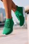 Lascana Sneakers Slipper lage schoen ultralicht en comfortabel om in te slippen VEGAN - Thumbnail 15