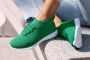 Lascana Sneakers Slipper lage schoen ultralicht en comfortabel om in te slippen VEGAN - Thumbnail 16