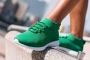 Lascana Sneakers Slipper lage schoen ultralicht en comfortabel om in te slippen VEGAN - Thumbnail 19