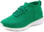 Lascana Sneakers Slipper lage schoen ultralicht en comfortabel om in te slippen VEGAN - Thumbnail 3