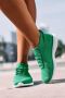 Lascana Sneakers Slipper lage schoen ultralicht en comfortabel om in te slippen VEGAN - Thumbnail 7