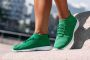 Lascana Sneakers Slipper lage schoen ultralicht en comfortabel om in te slippen VEGAN - Thumbnail 8