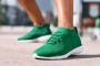 Lascana Sneakers Slipper lage schoen ultralicht en comfortabel om in te slippen VEGAN - Thumbnail 9