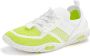 Lascana Sneakers Vrijetijdsschoen lage schoen superlicht platte flexibele zool VEGAN - Thumbnail 2