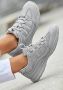 Lascana Sneakers Slip-On vrijetijdsschoen lage schoen met elastische veters VEGAN - Thumbnail 2