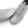 Lascana Sneakers Slip-On vrijetijdsschoen lage schoen met elastische veters VEGAN - Thumbnail 5