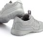 Lascana Sneakers Slip-On vrijetijdsschoen lage schoen met elastische veters VEGAN - Thumbnail 6
