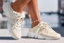 Lascana Sabots Sneakers Sneaker vrijetijdsschoen lage schoen van textiel VEGAN - Thumbnail 2