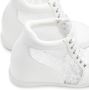 Lascana Sneakers Laarsjes Vrijetijdsschoen lage schoen met ingebouwde sleehak puntdetails - Thumbnail 6