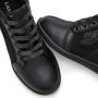 Lascana Sneakers Laarsjes Vrijetijdsschoen lage schoen met ingebouwde sleehak puntdetails - Thumbnail 4
