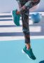 Lascana Sneakers Veterschoen lage schoen vrijetijdsschoen ultralicht VEGAN - Thumbnail 2