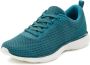 Lascana Sneakers Veterschoen lage schoen vrijetijdsschoen ultralicht VEGAN - Thumbnail 3
