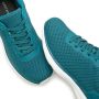 Lascana Sneakers Veterschoen lage schoen vrijetijdsschoen ultralicht VEGAN - Thumbnail 5