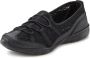 Lascana Sneakers Vrijetijdsschoen lage schoen lichte slipper slip-on sneaker VEGAN - Thumbnail 2