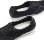 Lascana Sneakers Vrijetijdsschoen lage schoen in modieuze mesh-look VEGAN - Thumbnail 5
