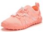 Lascana Sneakers Vrijetijdsschoen lage schoen ultralicht met flexibele zool VEGAN - Thumbnail 3