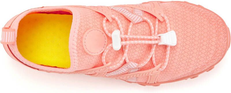 Lascana Sneakers Vrijetijdsschoen lage schoen ultralicht met flexibele zool VEGAN
