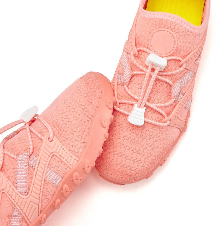Lascana Sneakers Vrijetijdsschoen lage schoen ultralicht met flexibele zool VEGAN