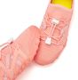 Lascana Sneakers Vrijetijdsschoen lage schoen ultralicht met flexibele zool VEGAN - Thumbnail 5