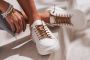 Lascana Sneakers Vrijetijdsschoenen Slip-On sneaker met metallic details vrijetijdsschoenen VEGAN - Thumbnail 14