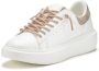 Lascana Sneakers Vrijetijdsschoenen Slip-On sneaker met metallic details vrijetijdsschoenen VEGAN - Thumbnail 3