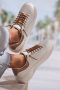 Lascana Sneakers Vrijetijdsschoenen Slip-On sneaker met metallic details vrijetijdsschoenen VEGAN - Thumbnail 21