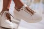 Lascana Sneakers Vrijetijdsschoenen Slip-On sneaker met metallic details vrijetijdsschoenen VEGAN - Thumbnail 23