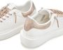 Lascana Sneakers Vrijetijdsschoenen Slip-On sneaker met metallic details vrijetijdsschoenen VEGAN - Thumbnail 6