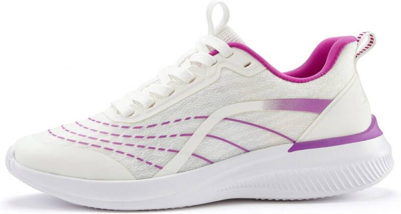 Lascana Sneakers Halfschoen veterschoen vrijetijdsschoen