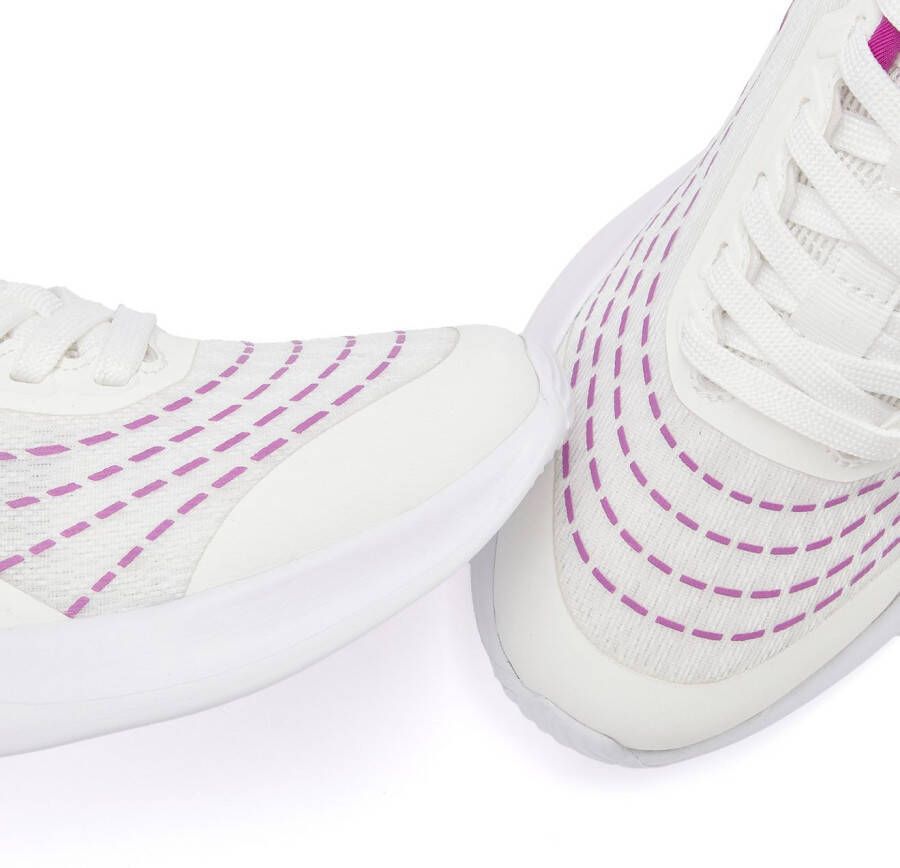 Lascana Sneakers Halfschoen veterschoen vrijetijdsschoen