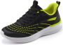 Lascana Sneakers Halfschoen veterschoen vrijetijdsschoen - Thumbnail 2