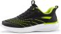 Lascana Sneakers Halfschoen veterschoen vrijetijdsschoen - Thumbnail 3