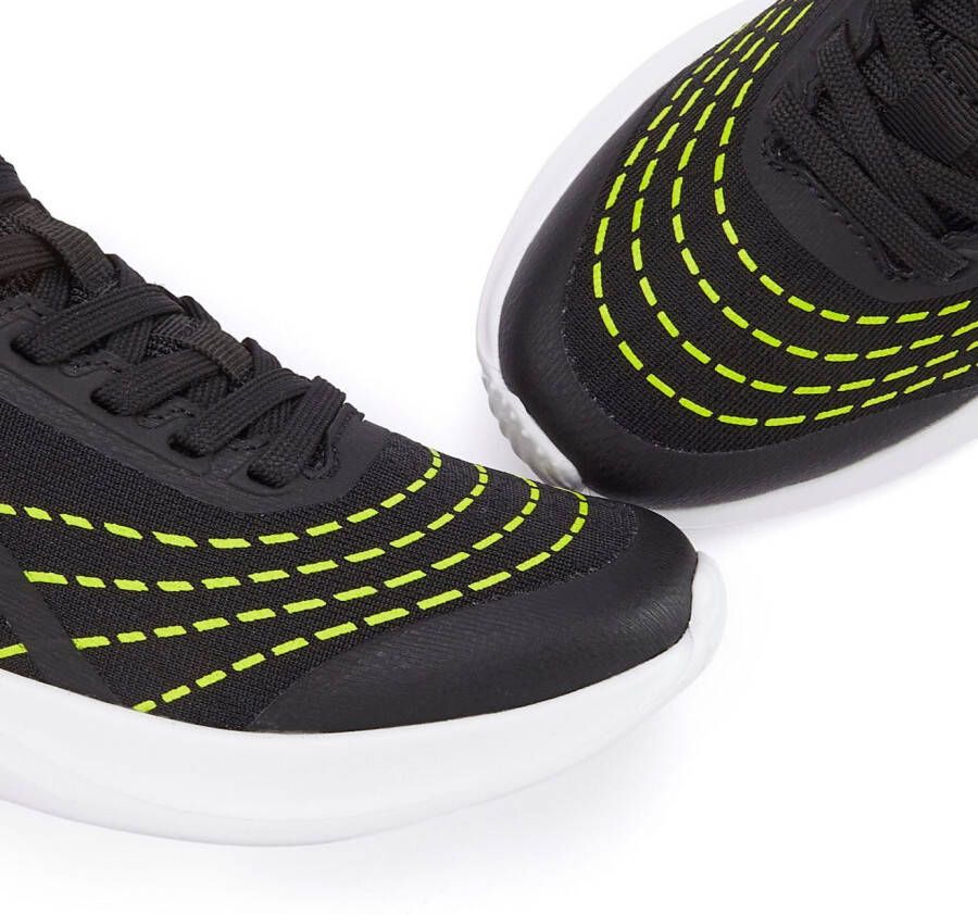 Lascana Sneakers Halfschoen veterschoen vrijetijdsschoen