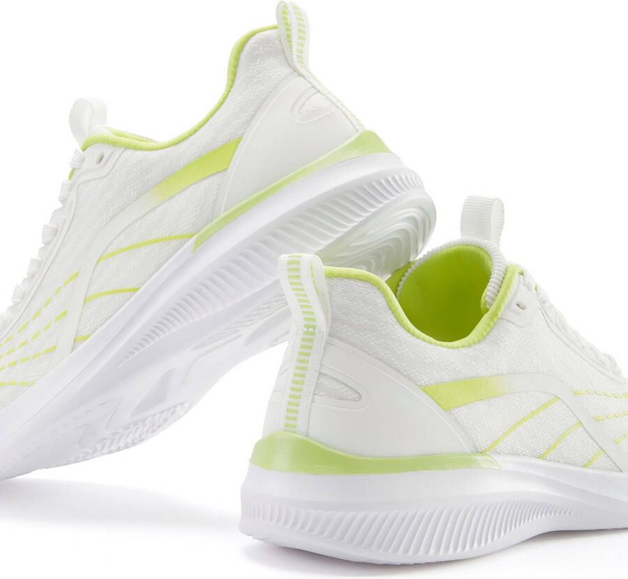 Lascana Sneakers Halfschoen veterschoen vrijetijdsschoen