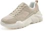 Lascana Sneakers Lage schoen sportschoen lichte chunky zool zachte binnenzool VEGAN - Thumbnail 2
