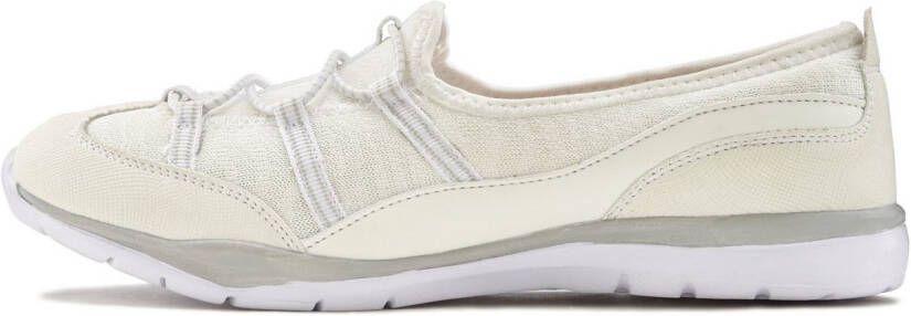 Lascana Sneakers Lage schoen Vrijetijdsschoen Slipper Slip-on sneaker VEGAN