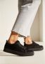 Lascana Sneakers met lichte plateausole en punt veterschoenen vrijetijdsschoenen - Thumbnail 2