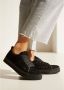 Lascana Sneakers met lichte plateausole en punt veterschoenen vrijetijdsschoenen - Thumbnail 7