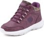 Lascana Sneakers met lichte zool outdoorschoen vrijetijdsschoen trekking boots vegan - Thumbnail 2