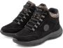 Lascana Sneakers met lichte zool outdoorschoen vrijetijdsschoen trekking boots vegan - Thumbnail 6