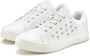 Lascana Sneakers met parels veterschoen vrijetijdsschoen - Thumbnail 6
